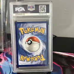 The Pokemon Company Pokemon TCG Oricorio ex 024 ME Promo Holo PSA 8 - Image 4