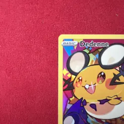 2022 Dedenne Pokemon Brilliant Stars TG07/TG30 - Image 2
