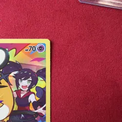 2022 Dedenne Pokemon Brilliant Stars TG07/TG30 - Image 3