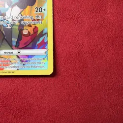 2022 Dedenne Pokemon Brilliant Stars TG07/TG30 - Image 4