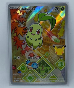 Pokemon First Partner Illustration Collection Series 2 Black Star Promo Set |6| - Image 3