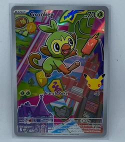 Pokemon First Partner Illustration Collection Series 2 Black Star Promo Set |6| - Image 5