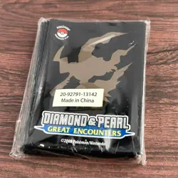【 Overseas Rare Item !! 】Darkrai Pokemon Sleeves Deck Shield - Image 1