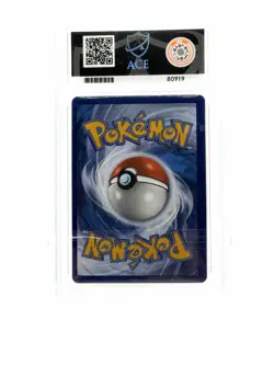 The Pokemon Company Ace Grading 7 Dragonite V Full Art Holo 076/078 Pokemon GO - Image 2