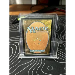 MTG - Lightning, Army of One (0320) (Borderless) M FINAL FANTASY 320 LP-NM - Image 2