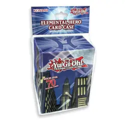 Yugioh Elemental HERO Accessories Binder, Sleeves, Portfolio Deck Box Mat New - Image 3