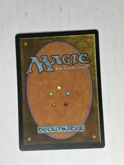 Mystical Tutor Mirage MTG Magic The Gathering - Condition LP - Image 2