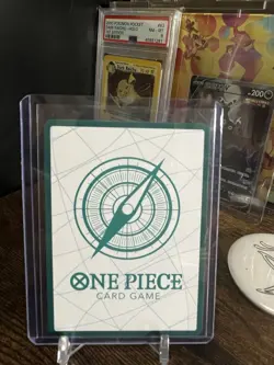 Edward Newgate DON (Foil) PRB01 - The Best - One Piece TCG (Japanese) - Image 2