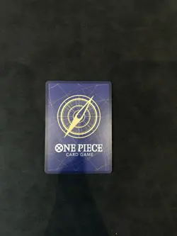 One Piece English OP14-015 Roronoa Zoro R Alt Art The Azure Sea's Seven - M/NM - Image 2