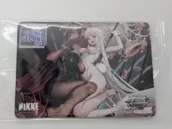 Goddess of Victory: Nikke: Five Going First/Going Second Box Toppers (NM) - Image 3