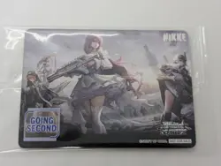 Goddess of Victory: Nikke: Five Going First/Going Second Box Toppers (NM) - Image 4