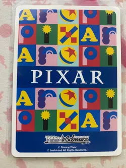 Weiss Schwarz Disney Pixar Card PXR/S94-039S SR Toy Story 3 Aliens US SELLER - Image 2