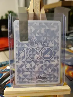 Weiss Schwarz Disney 100 years of Wonder STEAMBOAT MICKEY 1928 NM Boosterfrisch - Image 2