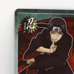 Itachi Uchiha PR-US013 limited Edition Promo Card Holo Naruto - Image 3