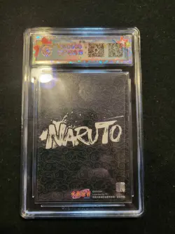 Uchiha Sasuke - KaYou Naruto TCG Trading Card NRZ06-SE-013 9.5 Chinese Version - Image 2