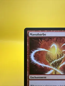 x1 Manabarbs | Magic 2010 (M10) | NM | Magic MTG [freshpullsco] - Image 3