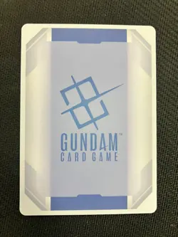 Qubeley (LR) GD02-036 Gundam TCG Card Game - Dual Impact *English - Image 2