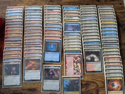 Tenth Doctor Amy Rose commander deck with sleeves and box - Image 1