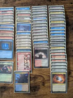 Tenth Doctor Amy Rose commander deck with sleeves and box - Image 3