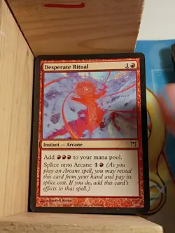 Desperate Ritual Champions of Kamigawa Regular - Image 1