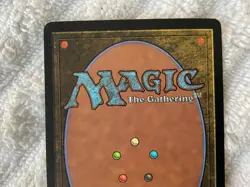 Magic the Gathering MTG 1x Foil Day of the Dragons Scourge HP - Image 5
