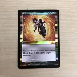 Suffocating Blast Apocalypse Foil - Image 1