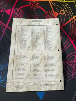 Judgement Player's Guide - Vintage MTG Magic: the Gathering Magazine - Image 2