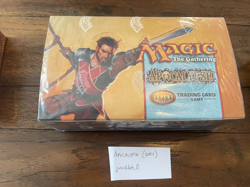 *Vintage* Apocalypse Booster Box (2001) - Sealed (English) - MTG - Image 1
