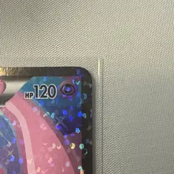 2013 Pokemon Legendary Treasures Mew EX RC24/RC25 Radiant Collection Holo LP - Image 4