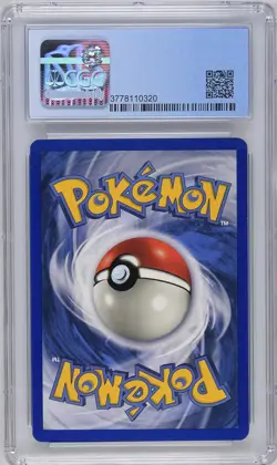 1999 POKEMON JUNGLE UNLIMITED CLEFABLE 1/64 HOLO CGC 9 PSA - Image 2