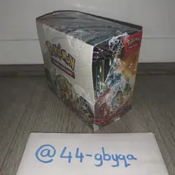 Pokemon TCG: Scarlet and Violet Booster Display Box (36 Booster Packs) SEALED - Image 2