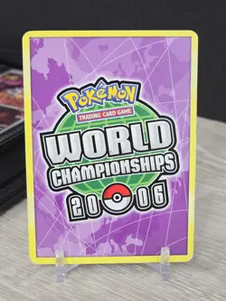 Pokemon Card Jolteon, ex 109/113 Delta World Championships 2006 Rare Non Holo - Image 4