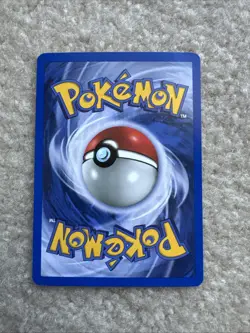 Pokemon TCG Dark Persian #17 Holo Black Star Promo WOTC - Image 2