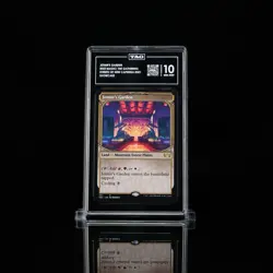 MTG, Jetmir's Garden, Streets of New Capenna (Showcase) TAG Grade 10 - Image 1
