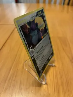 Pokemon Nidoking Delta Species 6/101 Reverse Holo-Dragon Frontiers Rare - Image 2