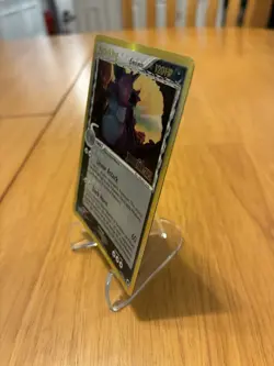 Pokemon Nidoking Delta Species 6/101 Reverse Holo-Dragon Frontiers Rare - Image 3