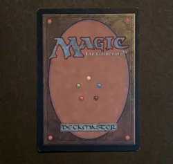 Magic The Gathering Manabarbs RARE MTG Core Set 5th Edition 1997 - Image 2