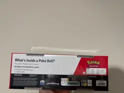 Pokemon Poke Ball TCG Tin 3-Pack 2026 Edition, Sealed - Image 2