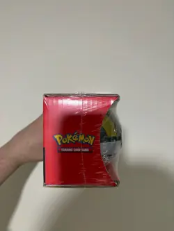 Pokemon Poke Ball TCG Tin 3-Pack 2026 Edition, Sealed - Image 3