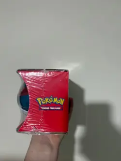 Pokemon Poke Ball TCG Tin 3-Pack 2026 Edition, Sealed - Image 4