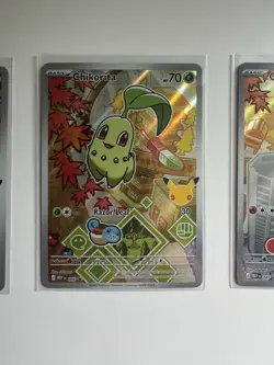 Pokemon First Partner Series 2 - Johto Starter Set Chikorita Cyndaquil Totodile - Image 3