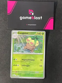 Pokemon TCG | Exeggutor (xPRE 002) | Evoluzioni Prismatiche: Supplementi - Image 1