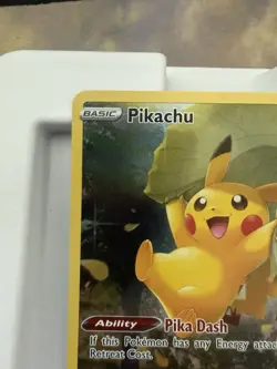 Pokemon Crown Zenith Galarian Gallery Pikachu GG30/GG70 English NM Condition - Image 5