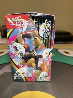 Pokemon TCG Mega Evolution Phantasmal Flames BOOSTER BOX Factory Sealed 36 Packs - Image 3