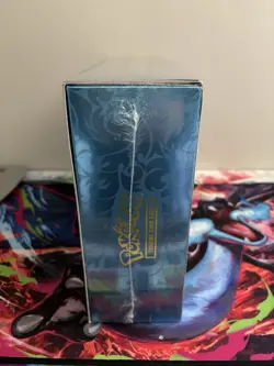 Pokemon TCG Mega Charizard X ex Ultra Premium Collection UPC - NEW - SEALED - Image 2