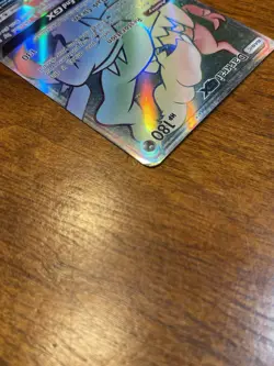 Pokemon Darkrai GX 158/147 Secret Rare Rainbow Holo Burning Shadows Sun & Moon - Image 2