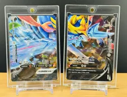 Zacian V-Union SWSH163-166 Full Set - SWSH: Black Star Promo - Pokemon TCG - Image 2