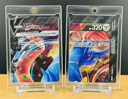 Zacian V-Union SWSH163-166 Full Set - SWSH: Black Star Promo - Pokemon TCG - Image 3
