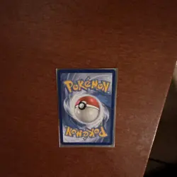 Pokemon Company Misty's Favor 235/236 Unified Minds UR Holo Full Art Supporter - Image 2