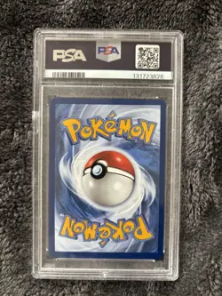 Pokemon Eevee ex #174 SV Scarlet & Violet Promo Holo English PSA 9 - Image 2
